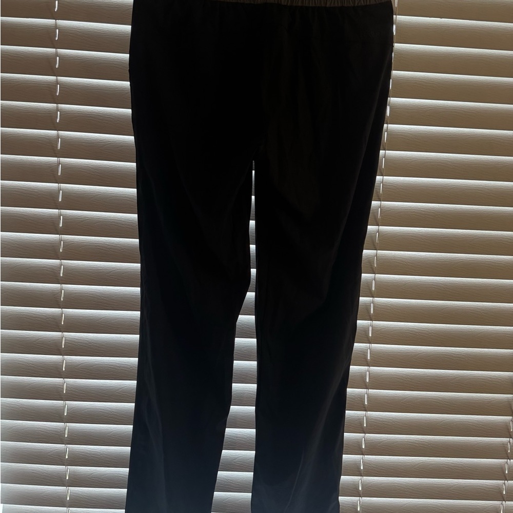Men's Black Joggers